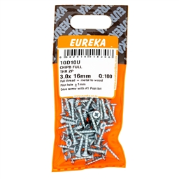 1GD10 - Chipboard Screw